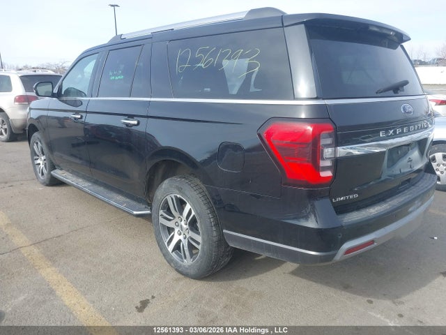 1FMJK2AT9NEA21406 Ford Expedition Max Limited