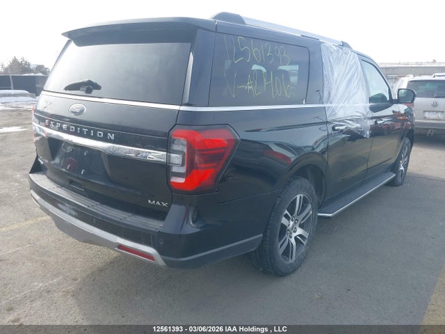 1FMJK2AT9NEA21406 Ford Expedition Max Limited