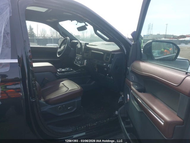 1FMJK2AT9NEA21406 Ford Expedition Max Limited