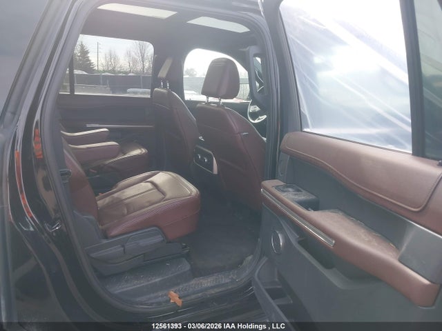 1FMJK2AT9NEA21406 Ford Expedition Max Limited