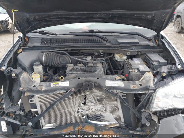 12561395 :رقم المزاد ، 2C4RDGBG2DR673060 vin ، 2013 Dodge Grand Caravan مزاد بيع