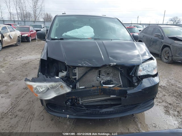 12561395 :رقم المزاد ، 2C4RDGBG2DR673060 vin ، 2013 Dodge Grand Caravan مزاد بيع