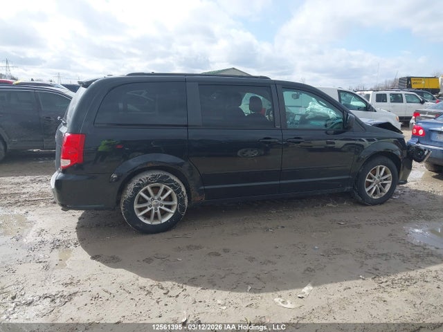 12561395 :رقم المزاد ، 2C4RDGBG2DR673060 vin ، 2013 Dodge Grand Caravan مزاد بيع