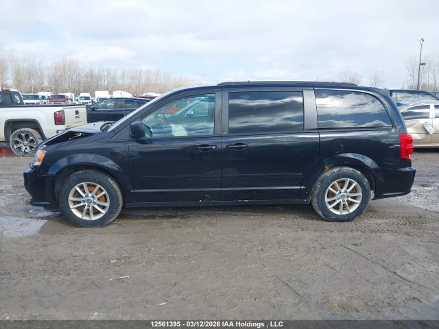 12561395 :رقم المزاد ، 2C4RDGBG2DR673060 vin ، 2013 Dodge Grand Caravan مزاد بيع