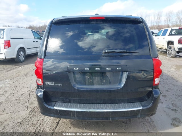 12561395 :رقم المزاد ، 2C4RDGBG2DR673060 vin ، 2013 Dodge Grand Caravan مزاد بيع