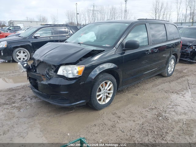 12561395 :رقم المزاد ، 2C4RDGBG2DR673060 vin ، 2013 Dodge Grand Caravan مزاد بيع