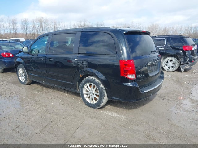 12561395 :رقم المزاد ، 2C4RDGBG2DR673060 vin ، 2013 Dodge Grand Caravan مزاد بيع
