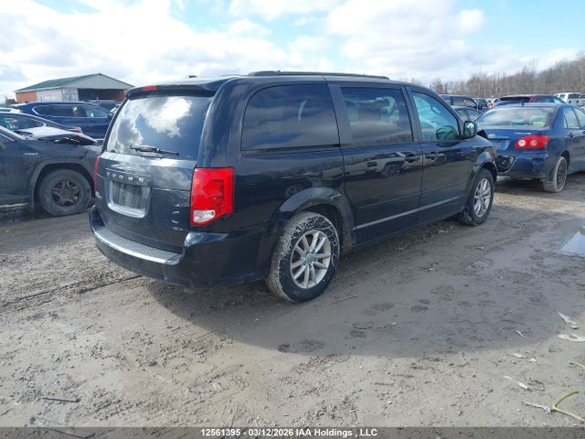 12561395 :رقم المزاد ، 2C4RDGBG2DR673060 vin ، 2013 Dodge Grand Caravan مزاد بيع