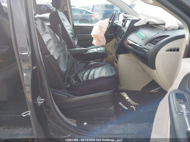 12561395 :رقم المزاد ، 2C4RDGBG2DR673060 vin ، 2013 Dodge Grand Caravan مزاد بيع