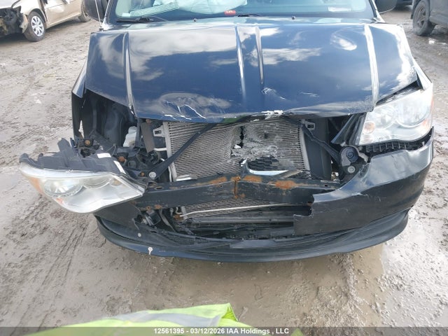 12561395 :رقم المزاد ، 2C4RDGBG2DR673060 vin ، 2013 Dodge Grand Caravan مزاد بيع