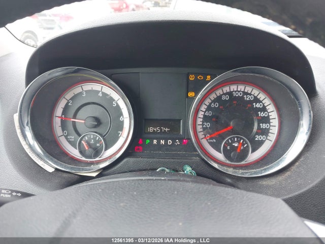 12561395 :رقم المزاد ، 2C4RDGBG2DR673060 vin ، 2013 Dodge Grand Caravan مزاد بيع