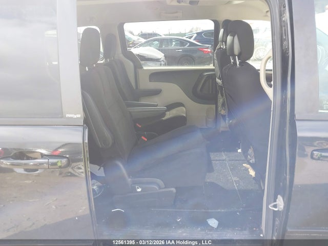 12561395 :رقم المزاد ، 2C4RDGBG2DR673060 vin ، 2013 Dodge Grand Caravan مزاد بيع