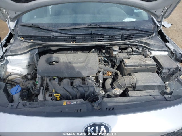 3KPA25AB0KE215335 KIA RIO S