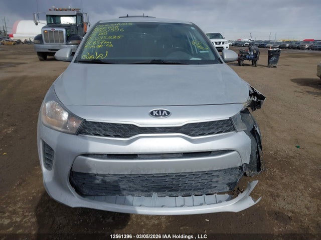 3KPA25AB0KE215335 KIA RIO S