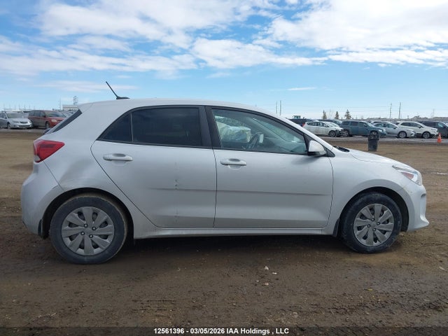 3KPA25AB0KE215335 KIA RIO S