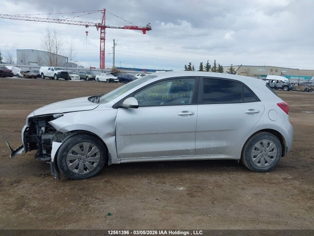 3KPA25AB0KE215335 KIA RIO S