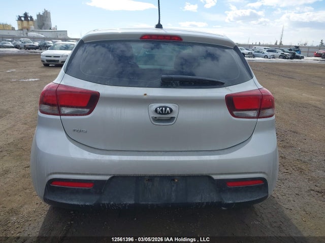 3KPA25AB0KE215335 KIA RIO S