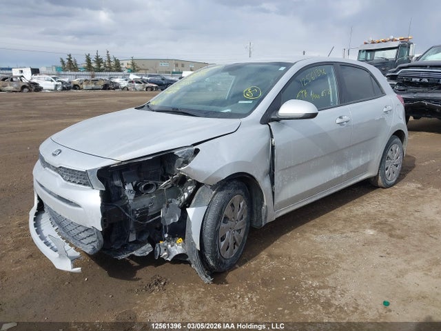 3KPA25AB0KE215335 KIA RIO S