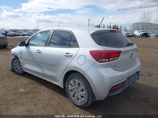 3KPA25AB0KE215335 KIA RIO S