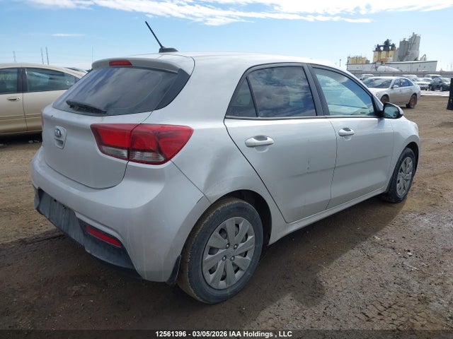 3KPA25AB0KE215335 KIA RIO S