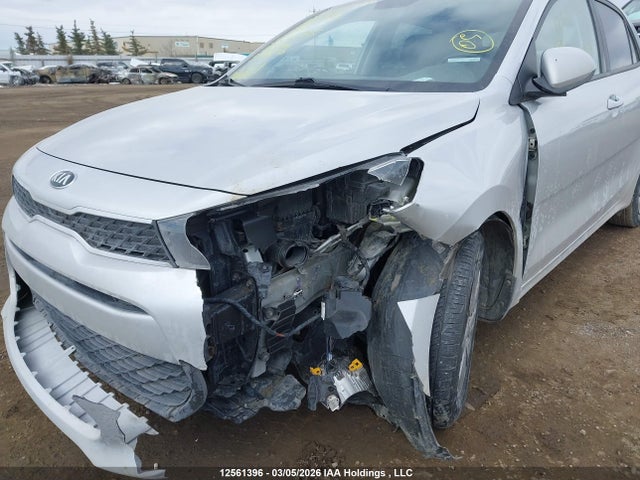 3KPA25AB0KE215335 KIA RIO S