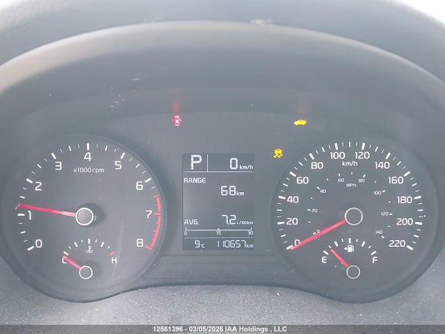 3KPA25AB0KE215335 KIA RIO S