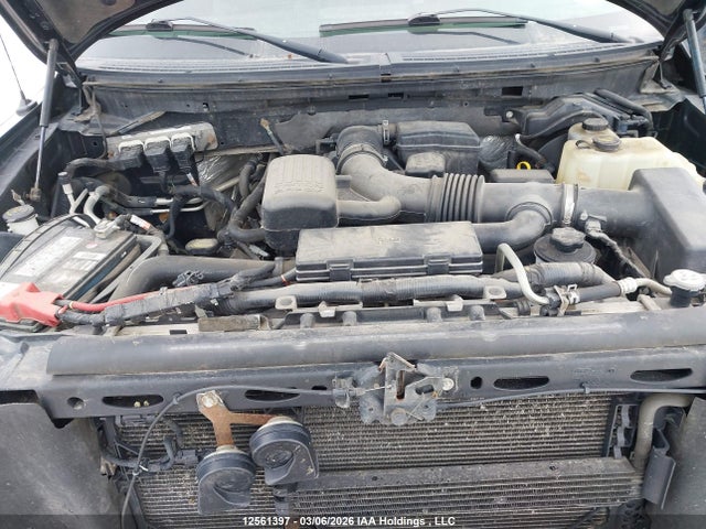 12561397 :رقم المزاد ، 1FTFW1EV4AFB80312 vin ، 2010 Ford F150 Supercrew مزاد بيع