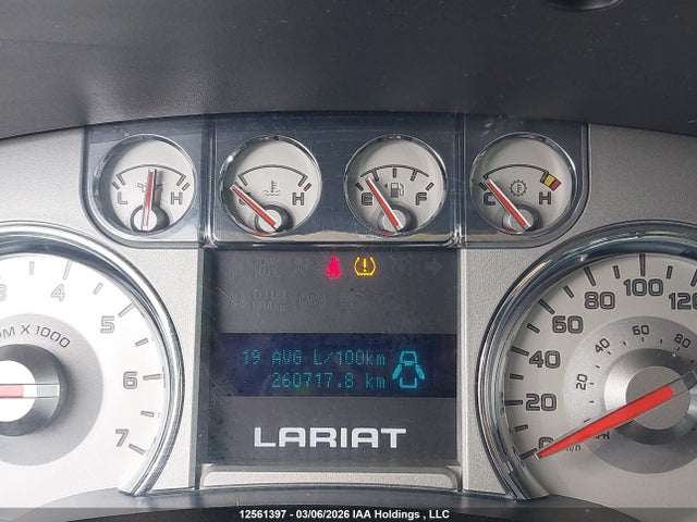 12561397 :رقم المزاد ، 1FTFW1EV4AFB80312 vin ، 2010 Ford F150 Supercrew مزاد بيع