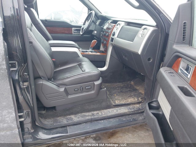 12561397 :رقم المزاد ، 1FTFW1EV4AFB80312 vin ، 2010 Ford F150 Supercrew مزاد بيع