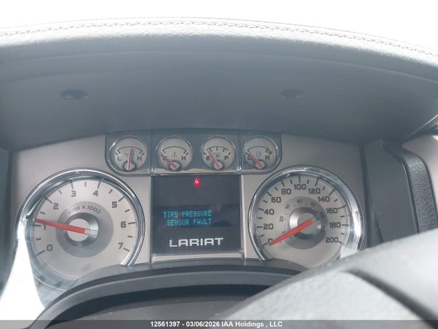 12561397 :رقم المزاد ، 1FTFW1EV4AFB80312 vin ، 2010 Ford F150 Supercrew مزاد بيع
