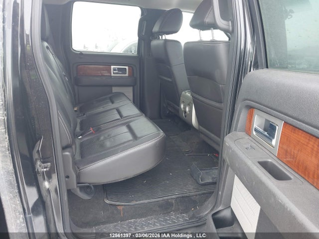 12561397 :رقم المزاد ، 1FTFW1EV4AFB80312 vin ، 2010 Ford F150 Supercrew مزاد بيع