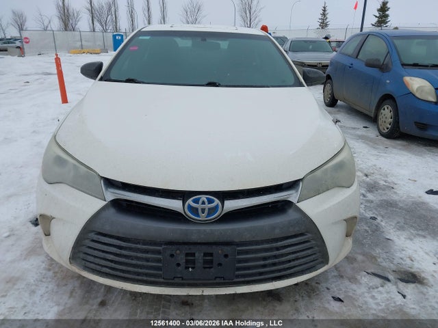 Auction sale of the 2015 Toyota Camry Hybrid/le/xle/se, vin: 4T1BD1FK9FU151900, lot number: 12561400