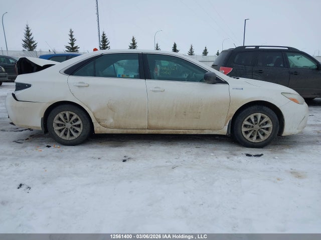 Auction sale of the 2015 Toyota Camry Hybrid/le/xle/se, vin: 4T1BD1FK9FU151900, lot number: 12561400