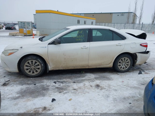 Auction sale of the 2015 Toyota Camry Hybrid/le/xle/se, vin: 4T1BD1FK9FU151900, lot number: 12561400