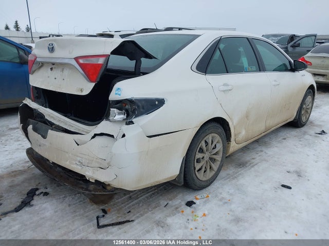 Auction sale of the 2015 Toyota Camry Hybrid/le/xle/se, vin: 4T1BD1FK9FU151900, lot number: 12561400