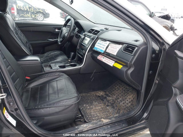 Auction sale of the 2015 Toyota Camry Hybrid/le/xle/se, vin: 4T1BD1FK9FU151900, lot number: 12561400