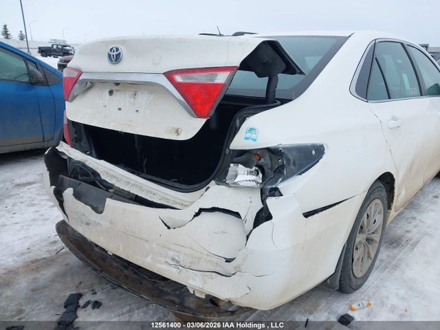 Auction sale of the 2015 Toyota Camry Hybrid/le/xle/se, vin: 4T1BD1FK9FU151900, lot number: 12561400