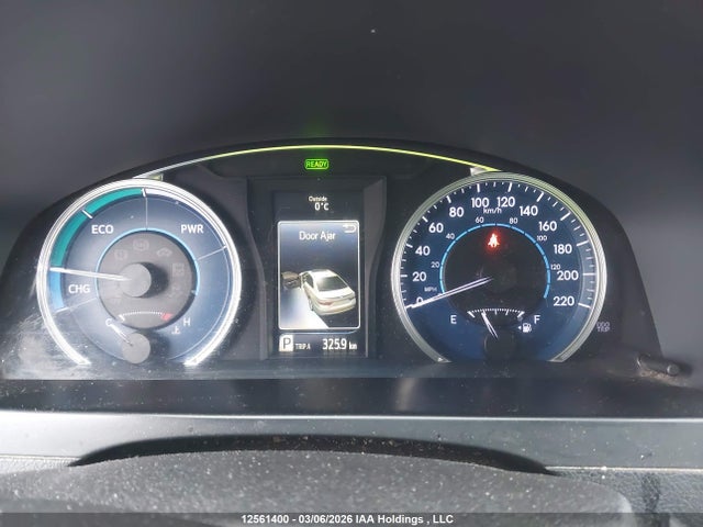 Auction sale of the 2015 Toyota Camry Hybrid/le/xle/se, vin: 4T1BD1FK9FU151900, lot number: 12561400