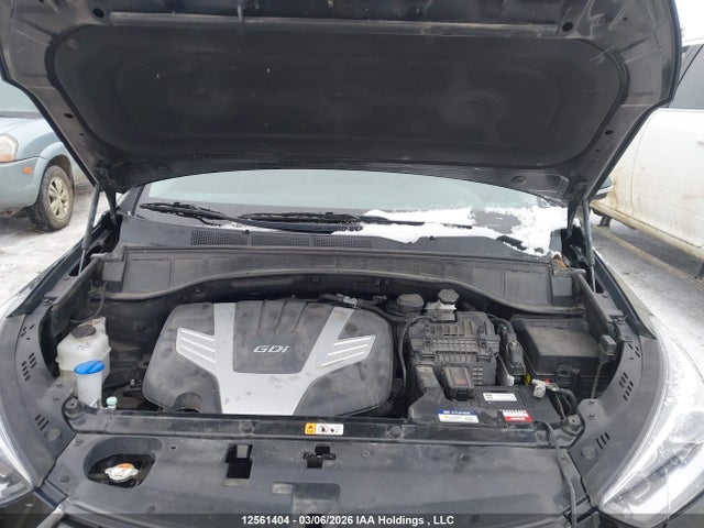 KM8SNDHFXHU203665 Hyundai Santa Fe Se/limited