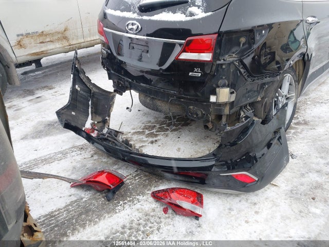 KM8SNDHFXHU203665 Hyundai Santa Fe Se/limited