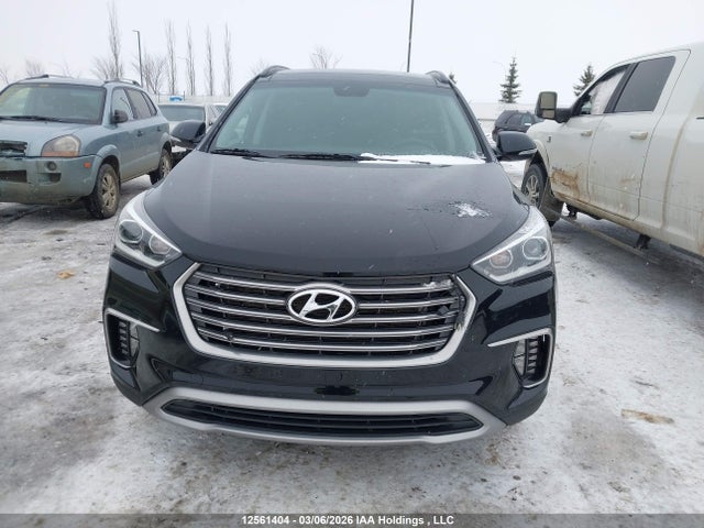 KM8SNDHFXHU203665 Hyundai Santa Fe Se/limited