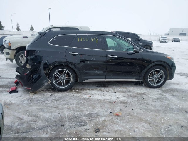 KM8SNDHFXHU203665 Hyundai Santa Fe Se/limited