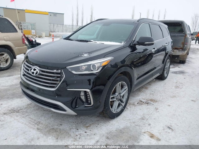 KM8SNDHFXHU203665 Hyundai Santa Fe Se/limited