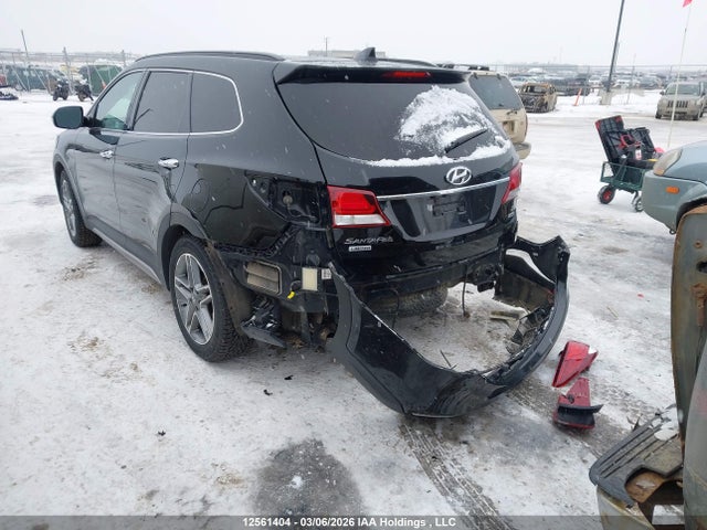 KM8SNDHFXHU203665 Hyundai Santa Fe Se/limited