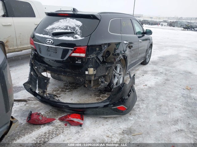 KM8SNDHFXHU203665 Hyundai Santa Fe Se/limited