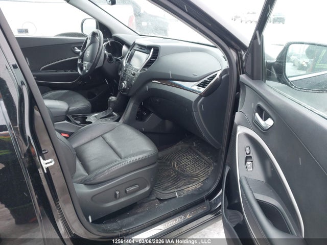 KM8SNDHFXHU203665 Hyundai Santa Fe Se/limited