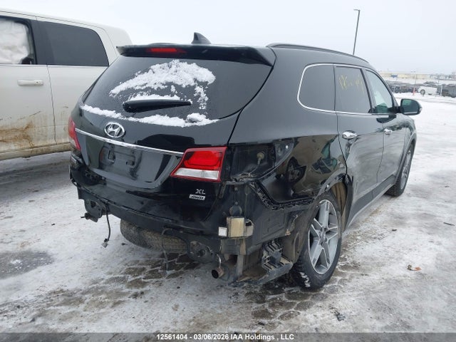 KM8SNDHFXHU203665 Hyundai Santa Fe Se/limited