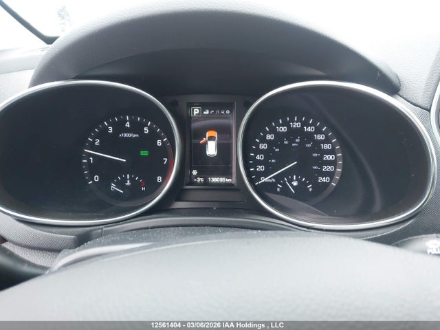 KM8SNDHFXHU203665 Hyundai Santa Fe Se/limited