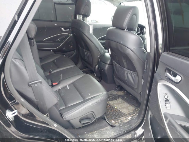 KM8SNDHFXHU203665 Hyundai Santa Fe Se/limited