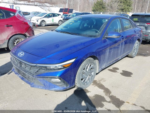 KMHLM4DG3SU969279 Hyundai Elantra Sel Sport